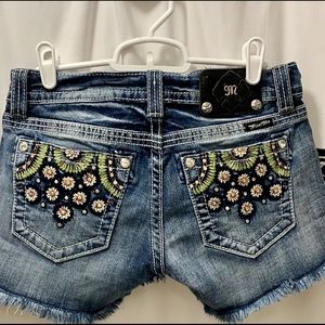 Miss me shorts